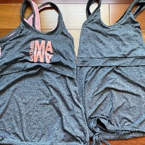 Latched Mama Performance Racerback Tanks